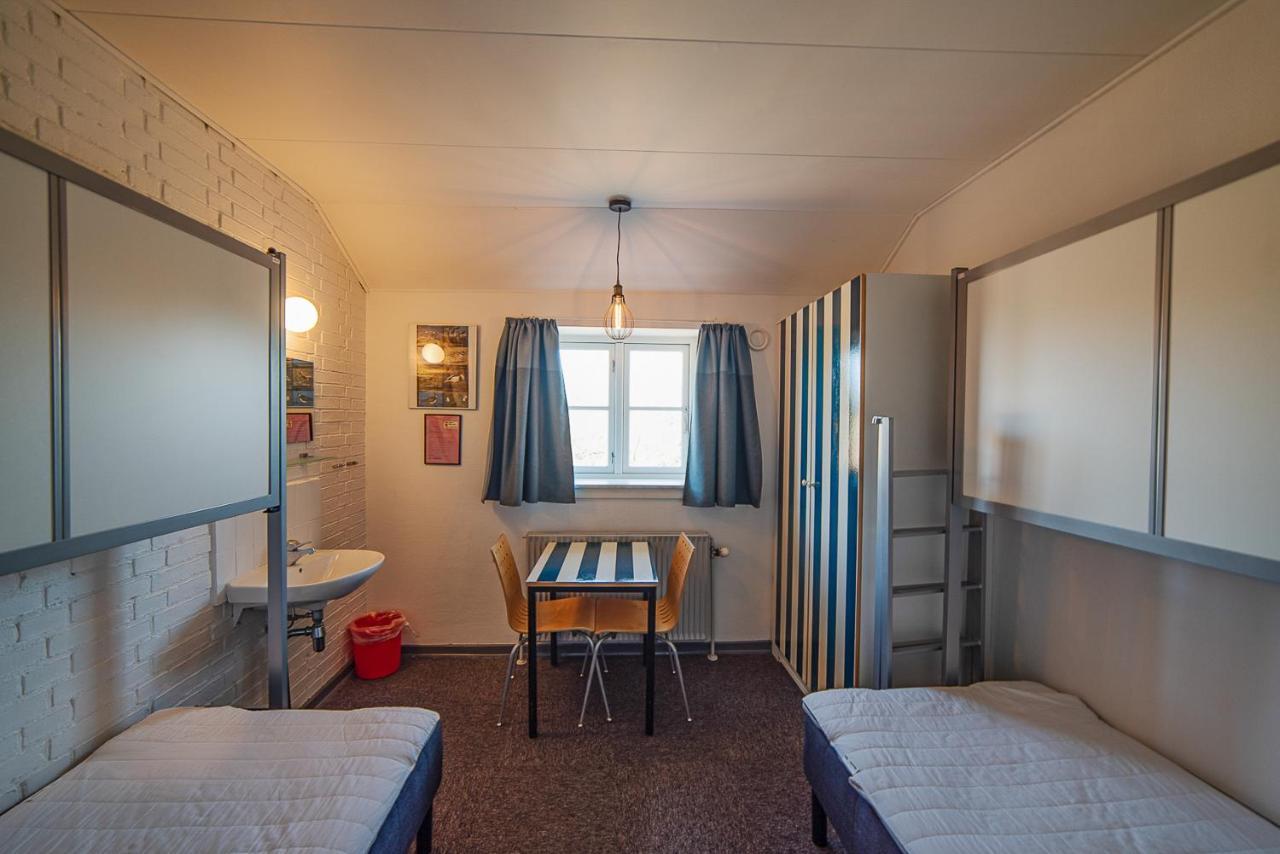 Hostel Poppelgaarden Rømø