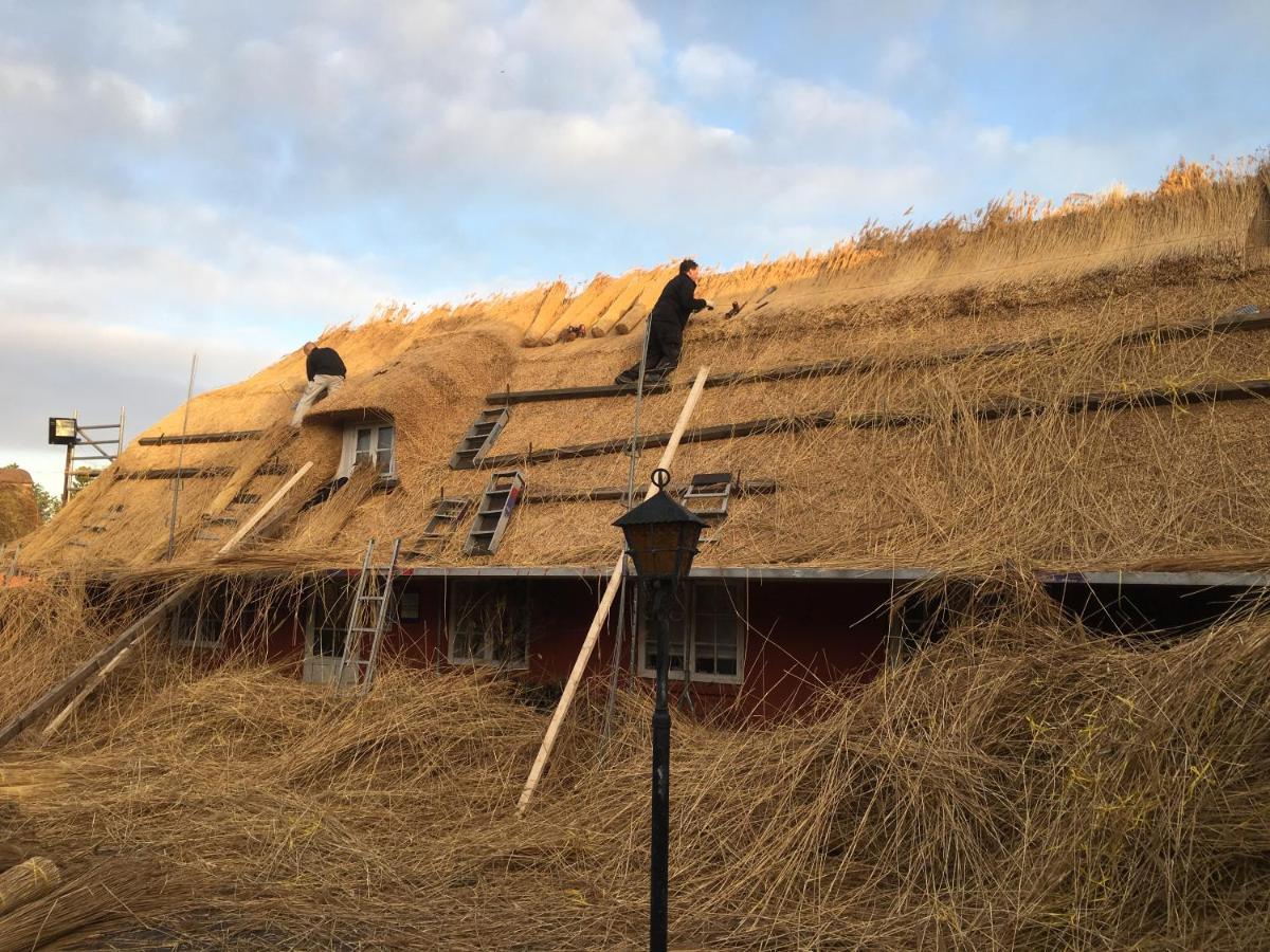 Poppelgaarden Rømø Hostel Rømø Kirkeby